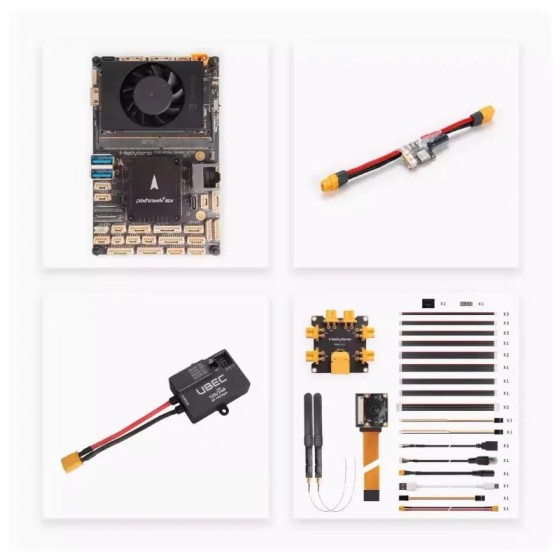Hot Sales Holybro NNIDIA Pixhawk 6X Onboard Development Kit Module Unmanned and Accessories